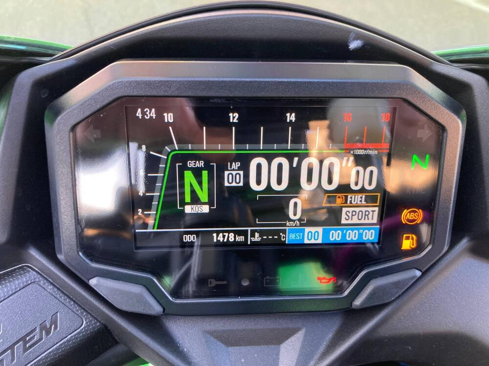 Kawasaki Ninja ZX-4RR (2024 - 26) (15)