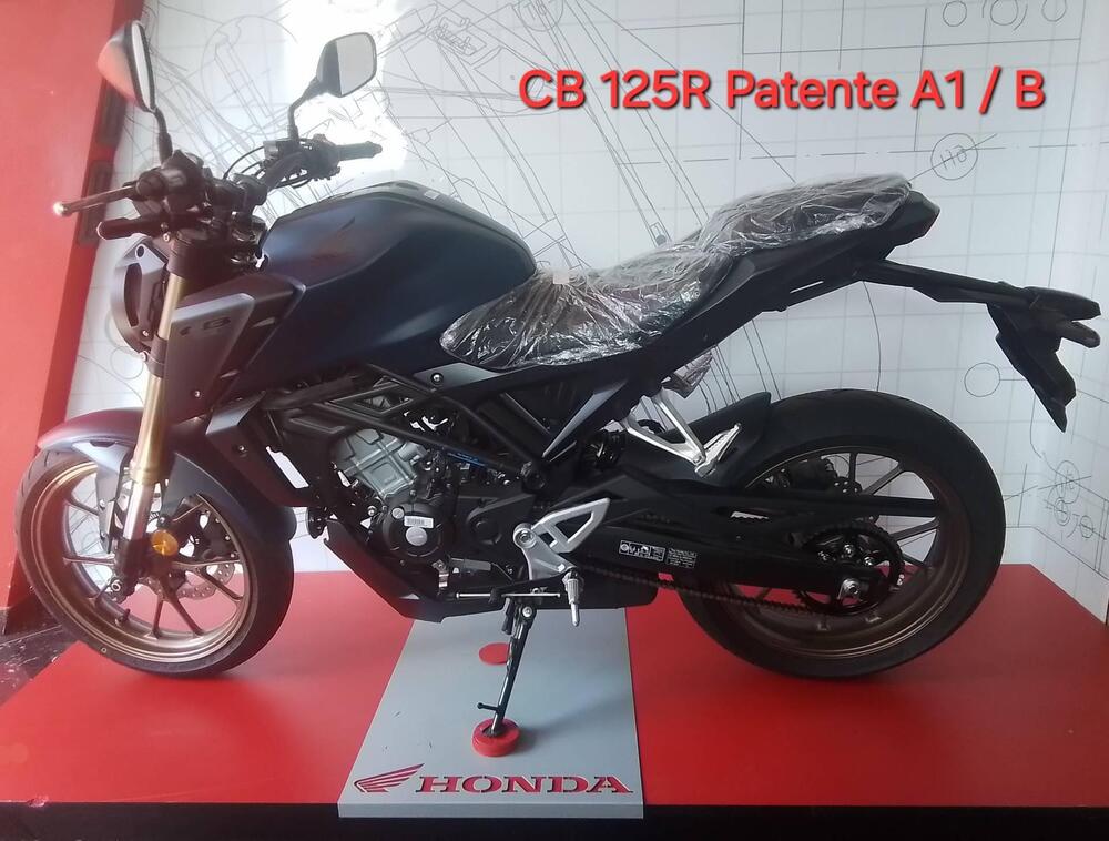 Honda CB 125 R (2024 - 25) (2)