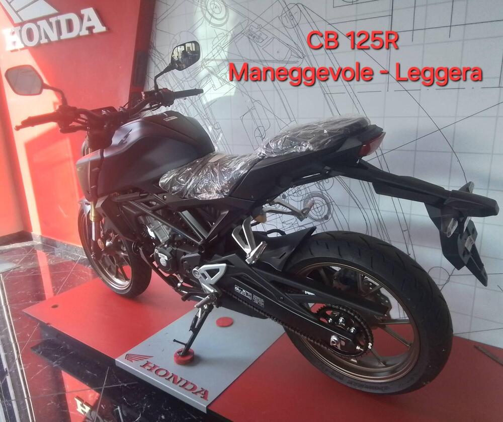 Honda CB 125 R (2024 - 25) (3)