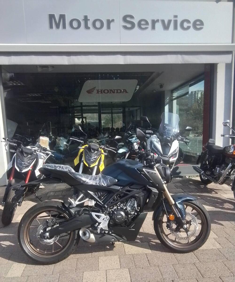 Honda CB 125 R (2024 - 25) (6)