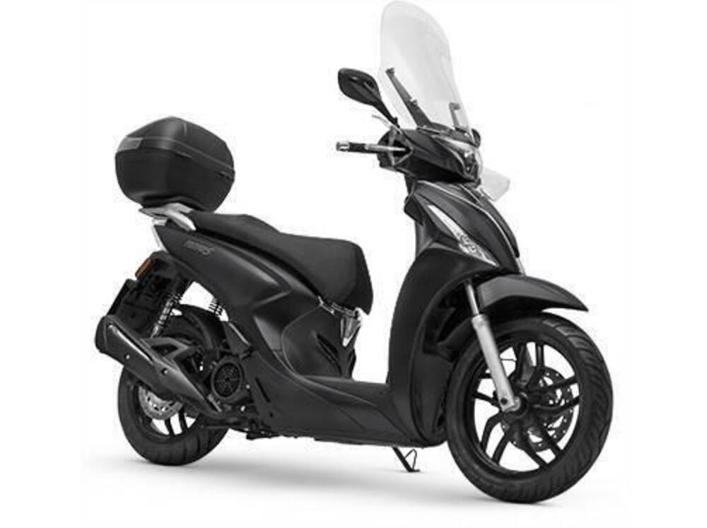 Kymco People 125i S (2021 - 25)