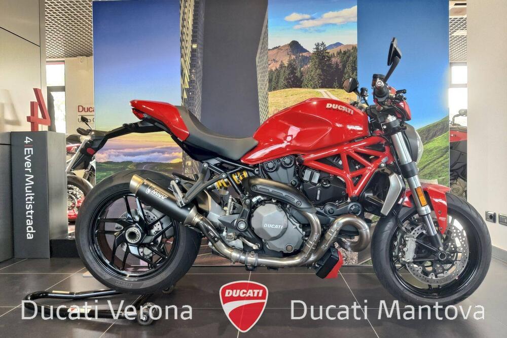 Ducati Monster 1200 (2017 - 21)