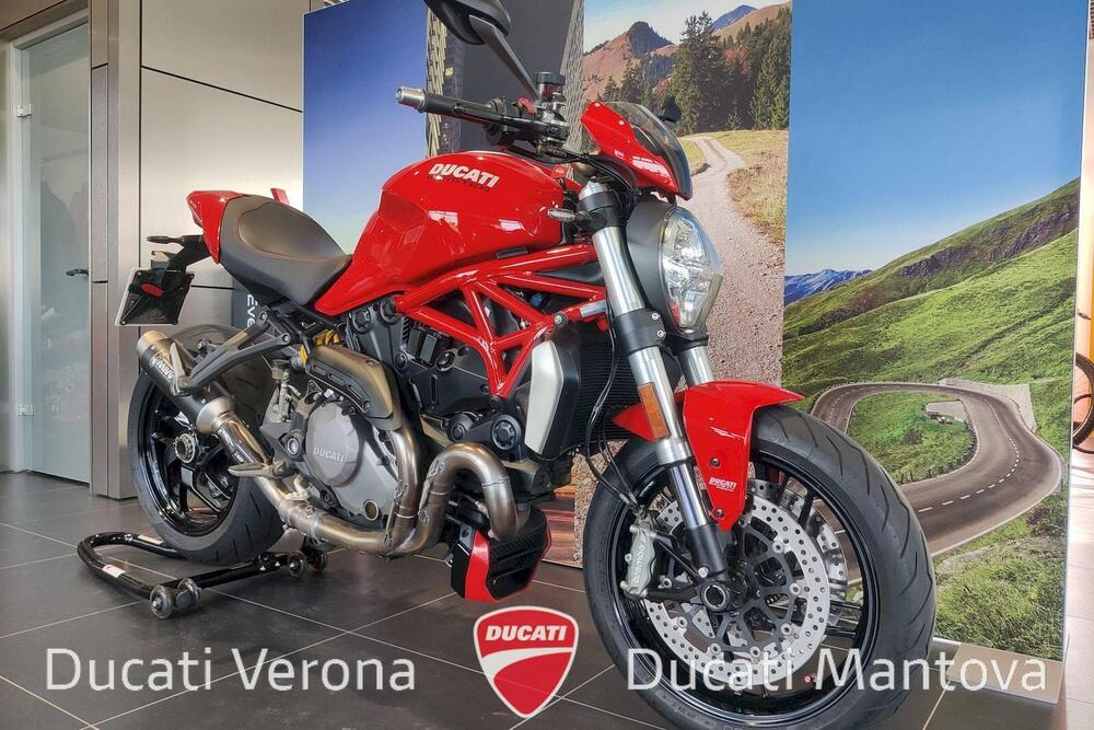 Ducati Monster 1200 (2017 - 21) (2)