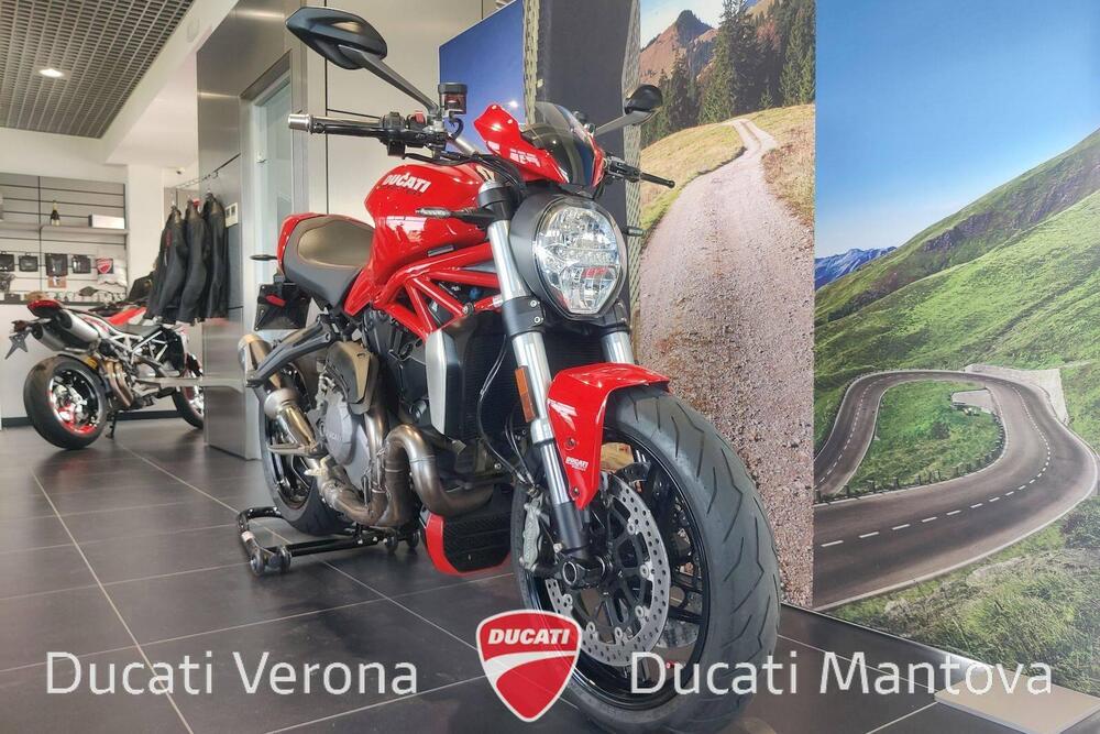 Ducati Monster 1200 (2017 - 21) (3)