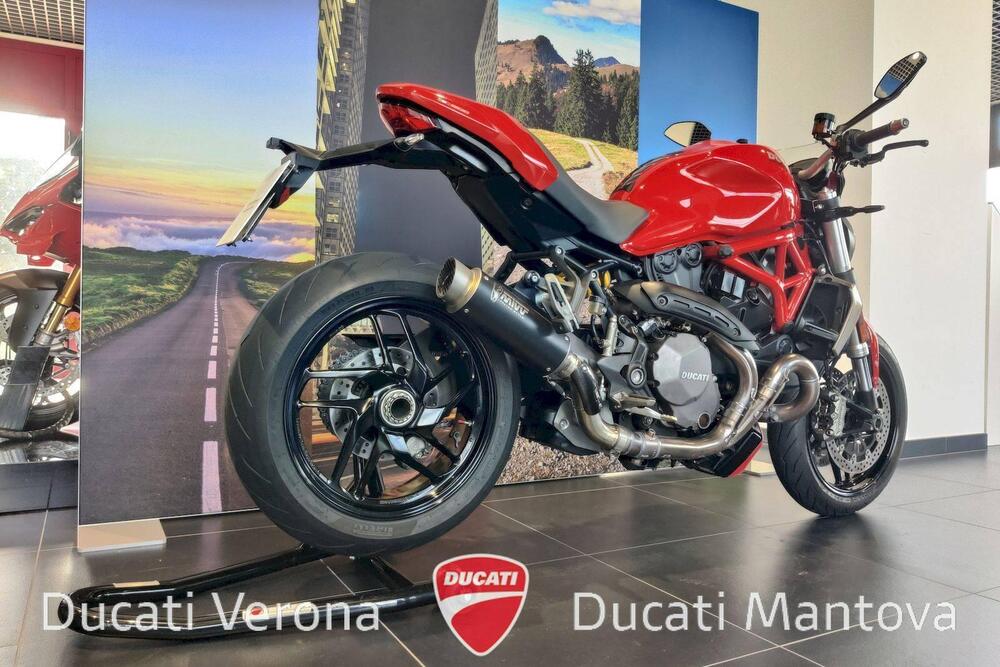 Ducati Monster 1200 (2017 - 21) (4)