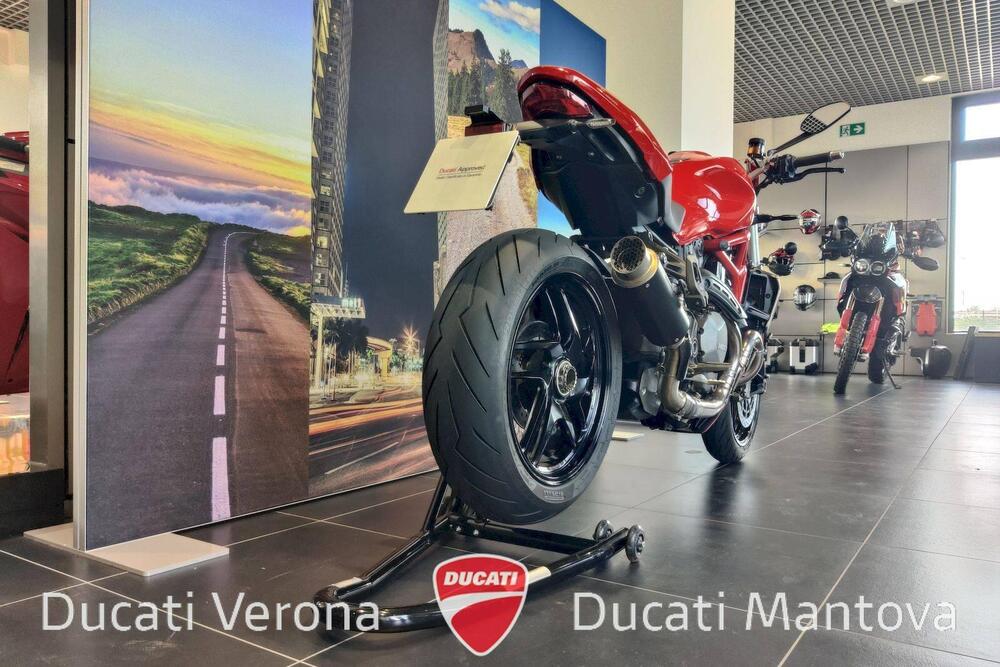 Ducati Monster 1200 (2017 - 21) (5)