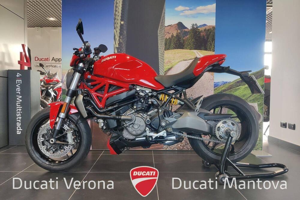 Ducati Monster 1200 (2017 - 21) (6)