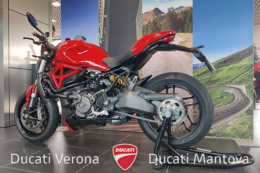 Ducati Monster 1200 (2017 - 21) (7)