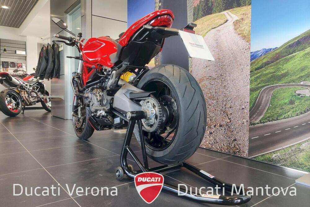 Ducati Monster 1200 (2017 - 21) (8)