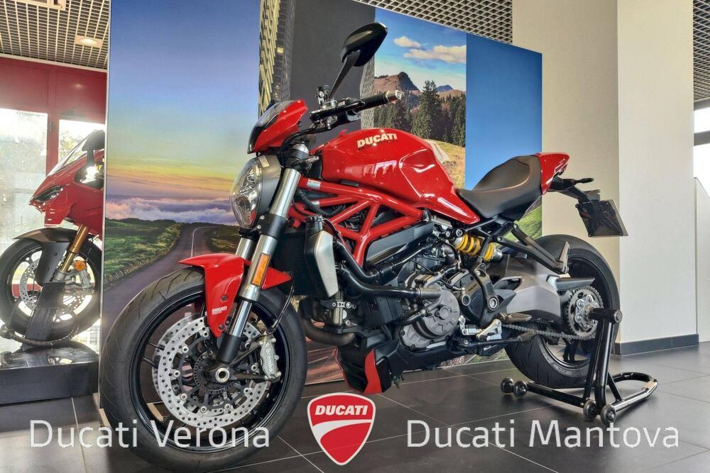 Ducati Monster 1200 (2017 - 21) (9)