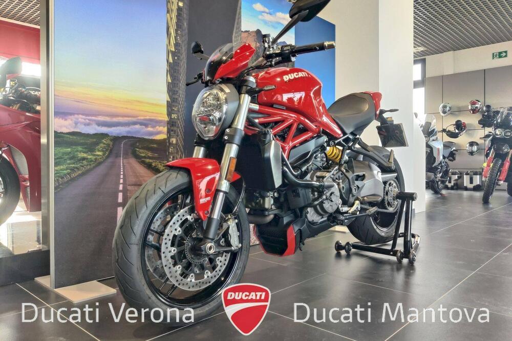 Ducati Monster 1200 (2017 - 21) (10)