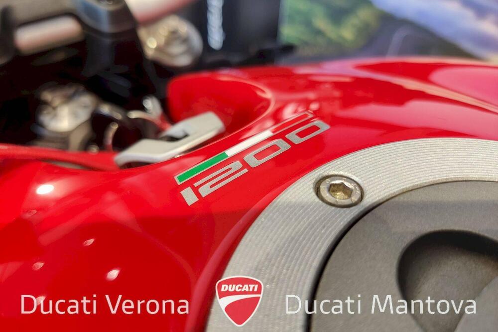 Ducati Monster 1200 (2017 - 21) (14)