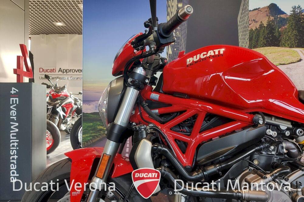 Ducati Monster 1200 (2017 - 21) (15)