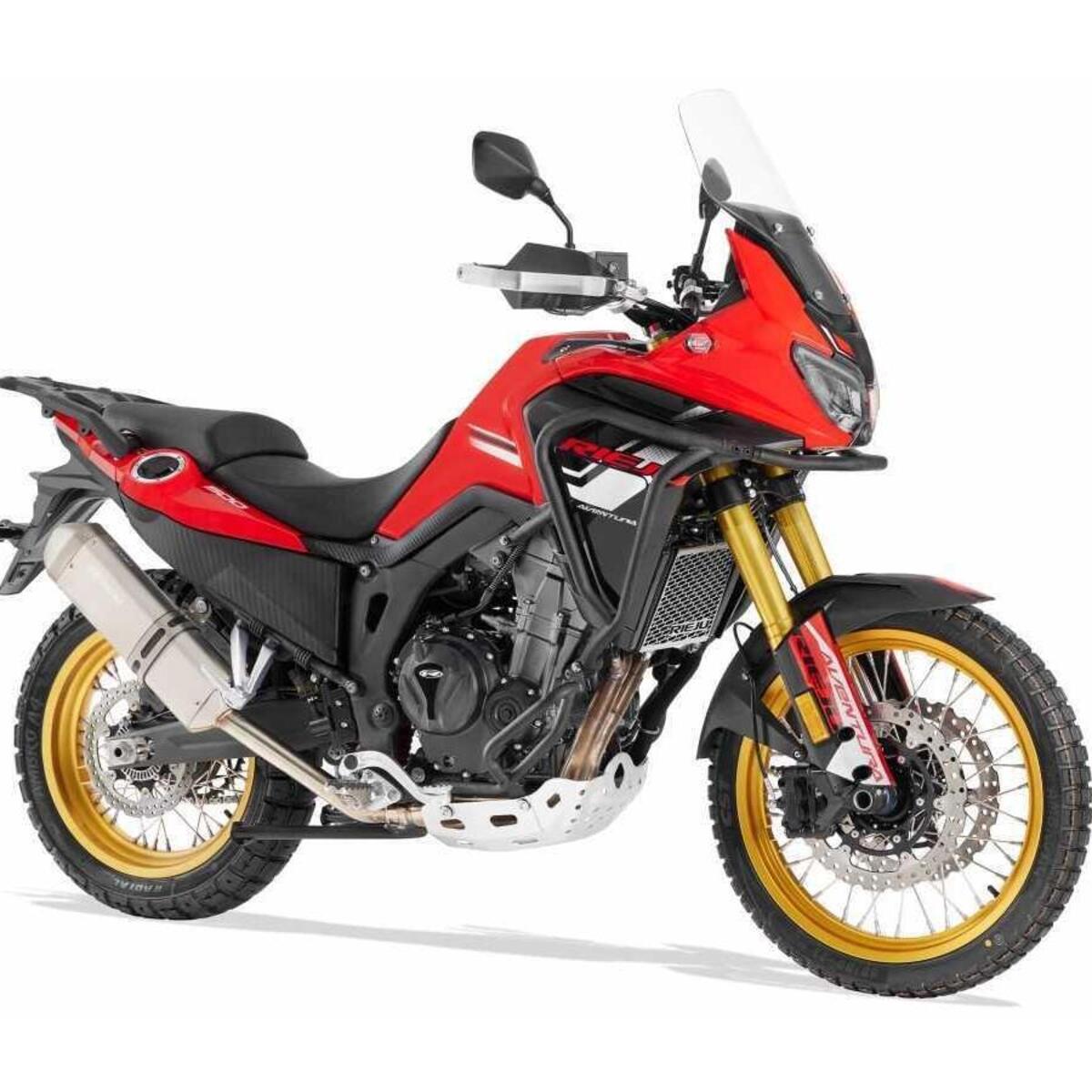 Rieju Aventura 500 (2025 - 26)