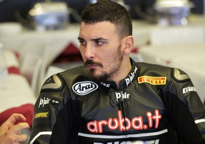 Davide Giugliano: “Quando sono in pista do sempre il massimo”