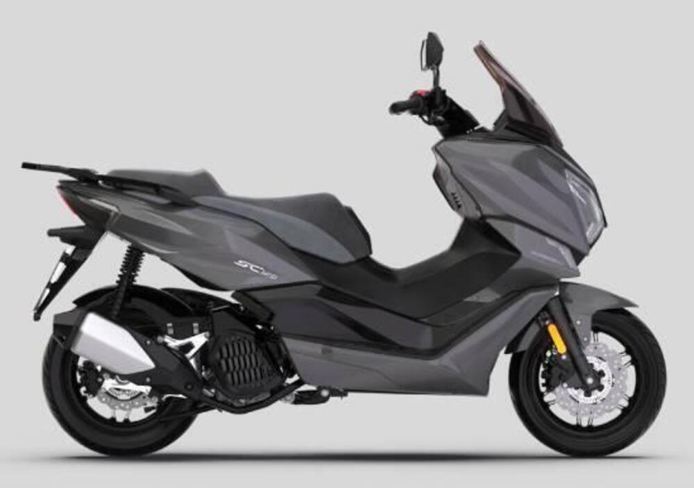 Morbidelli SC125 (2024 - 25)