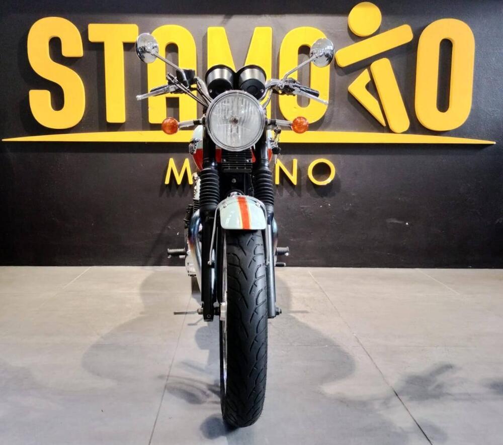 Triumph Bonneville T100 50th Anniversary (2009) (5)