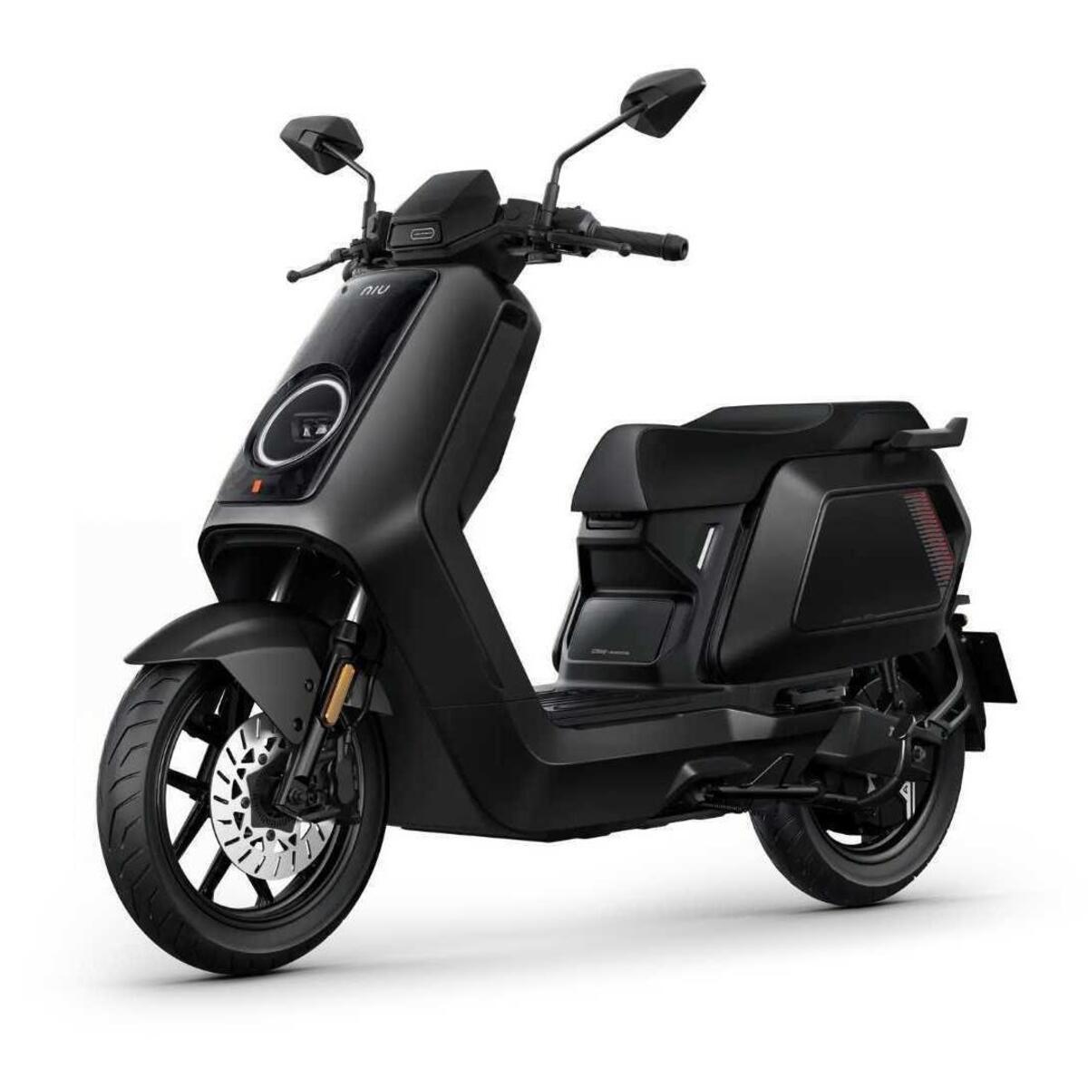 Niu NQiX 500 (2025)