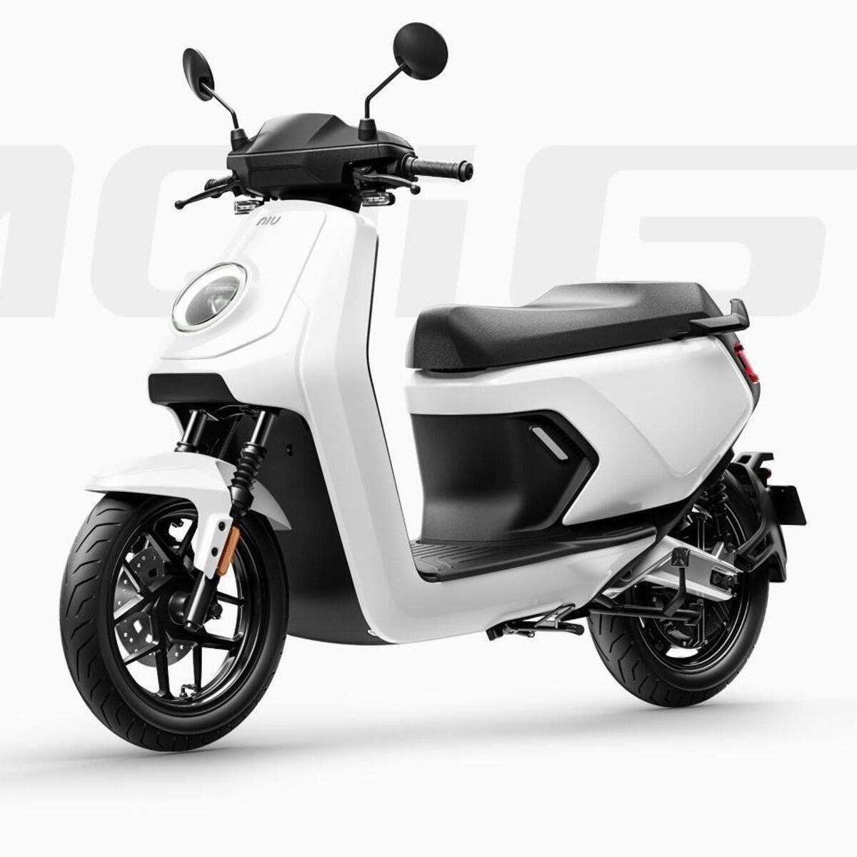 Niu MQi GT 45 (2021 - 25)