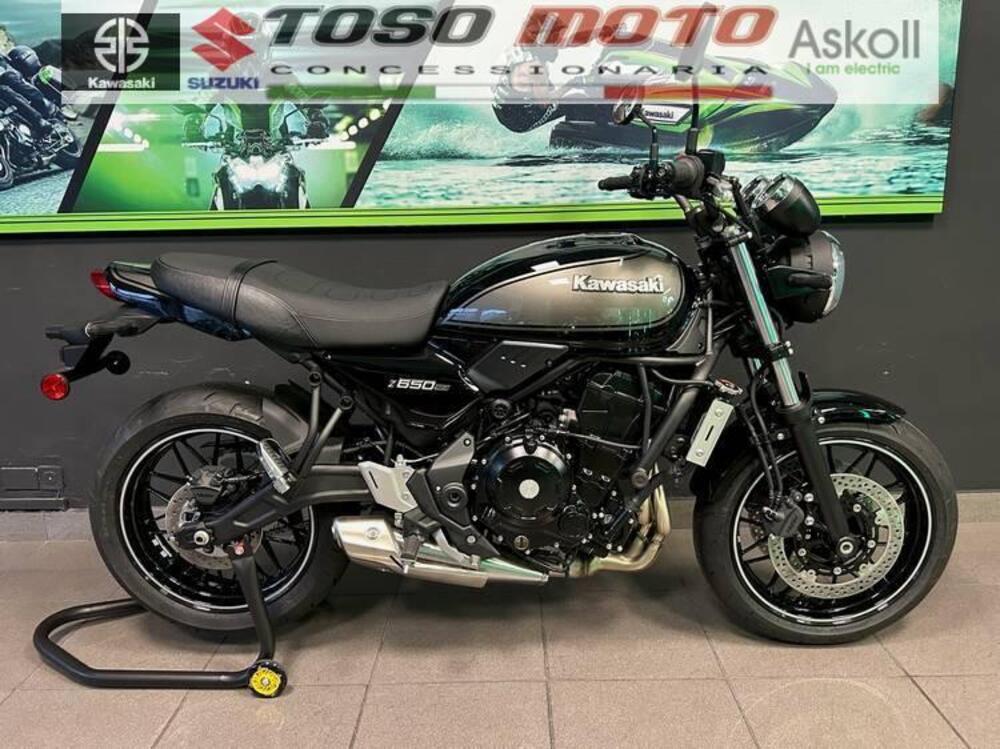 Kawasaki Z 650 RS (2022 - 24)