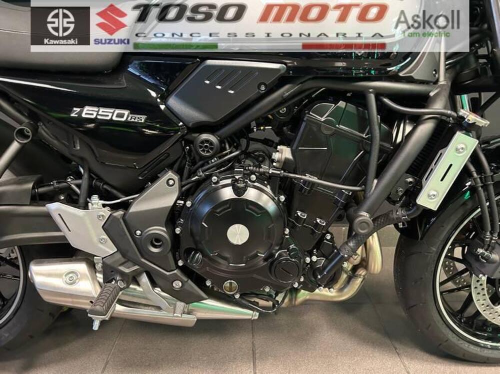 Kawasaki Z 650 RS (2022 - 24) (3)