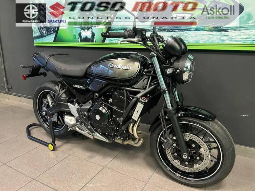 Kawasaki Z 650 RS (2022 - 24) (5)