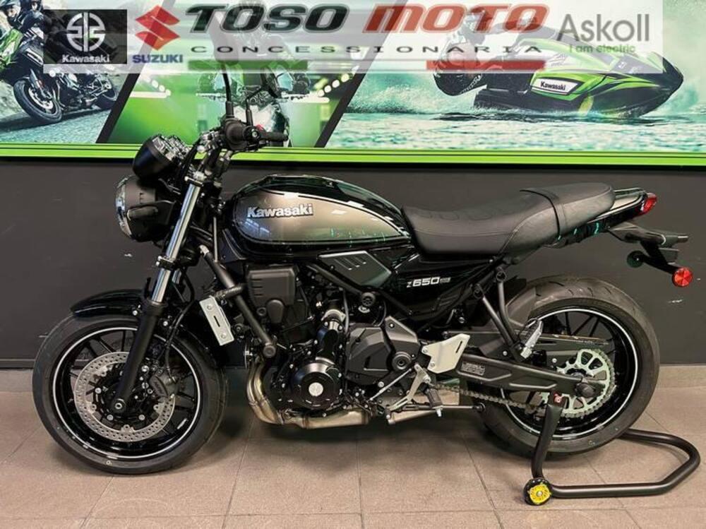 Kawasaki Z 650 RS (2022 - 24) (6)
