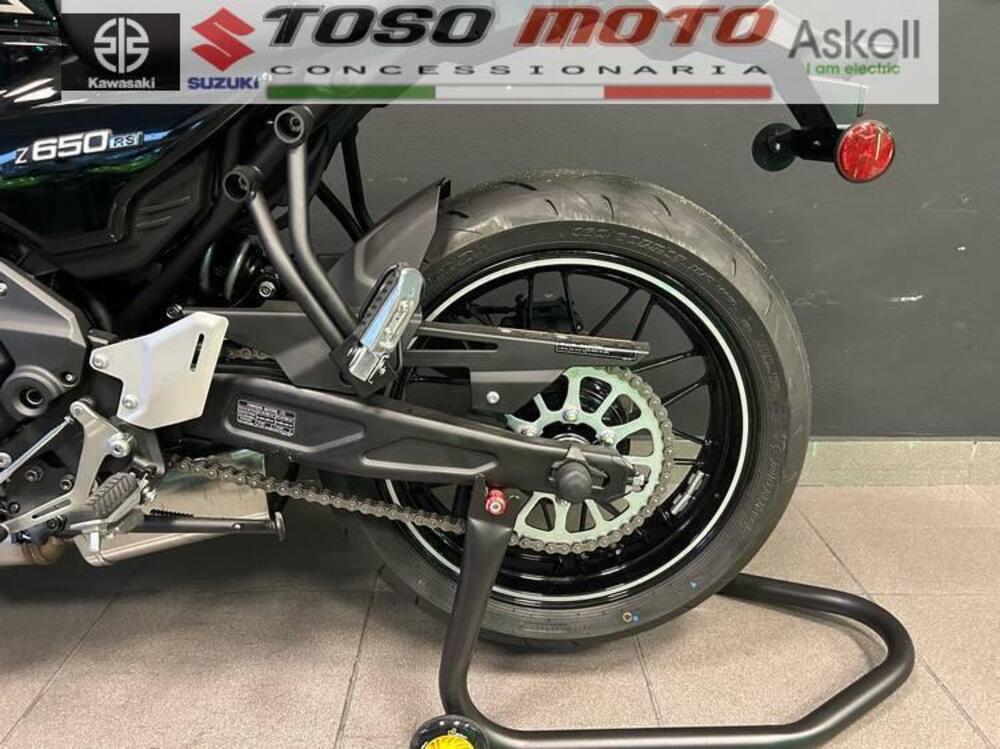 Kawasaki Z 650 RS (2022 - 24) (9)