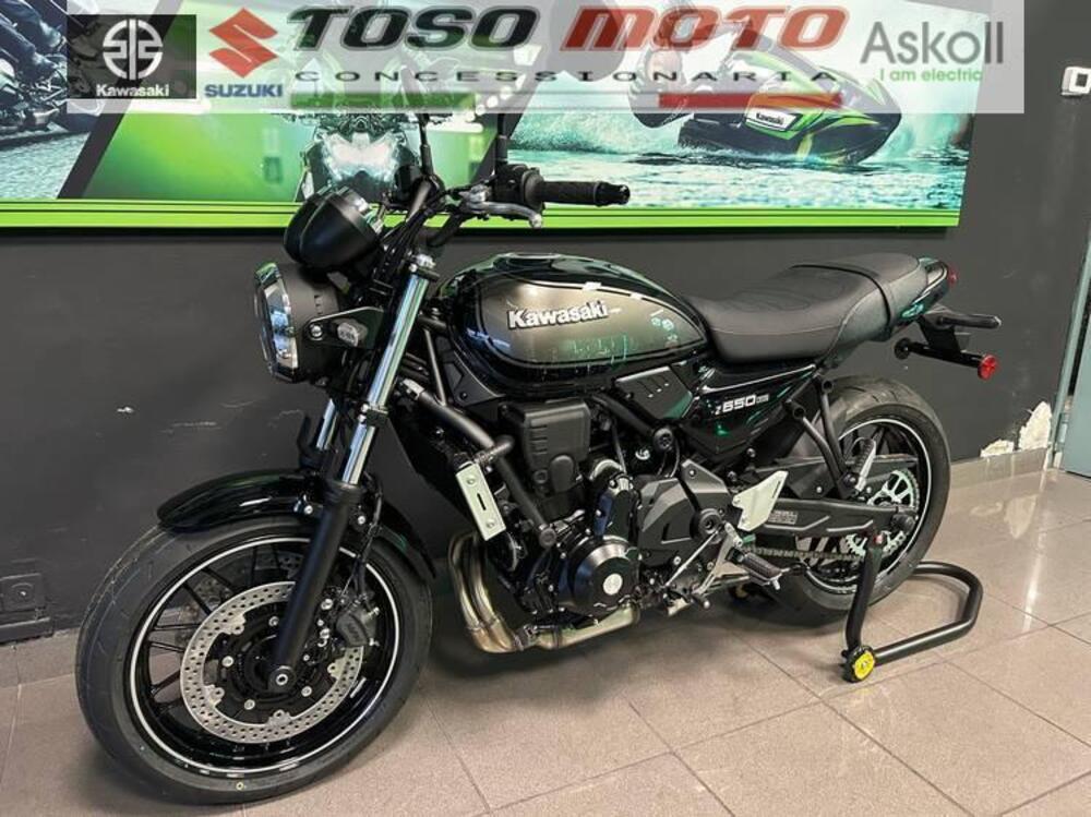 Kawasaki Z 650 RS (2022 - 24) (10)