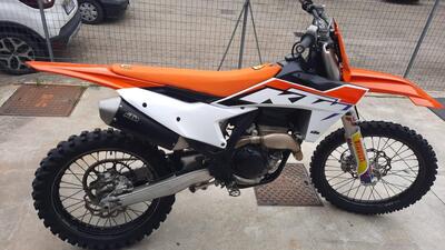 KTM 250 SX-F (2023) usata