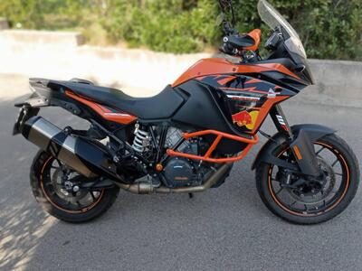 KTM 1090 Adventure S - L (2017 - 19) usata