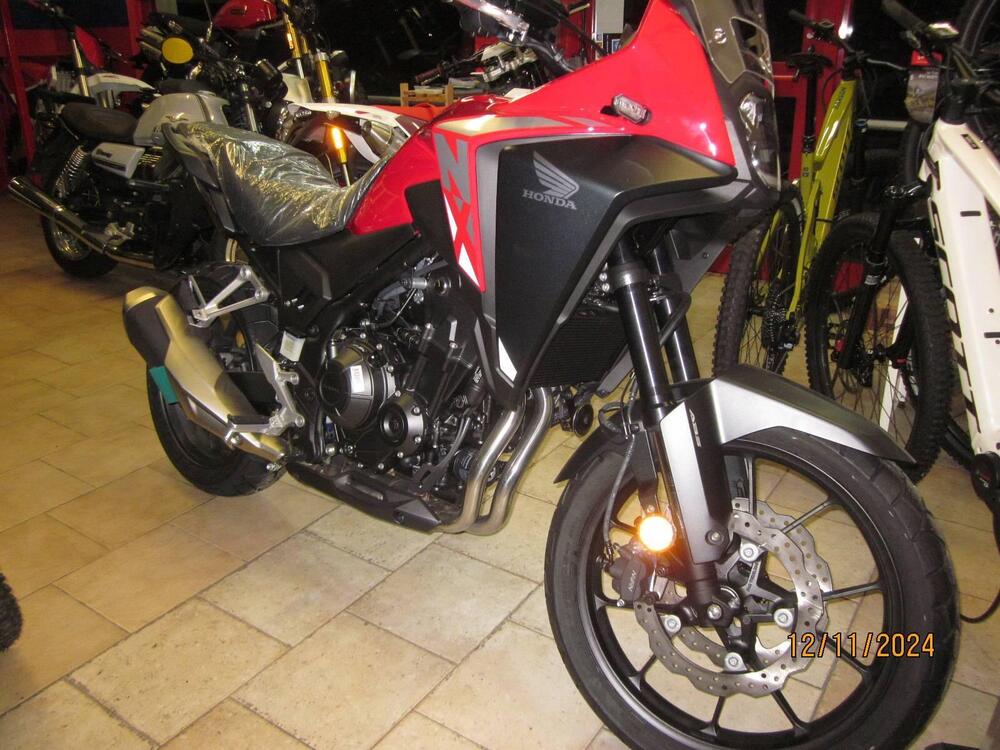 Honda NX500 (2024 - 25)