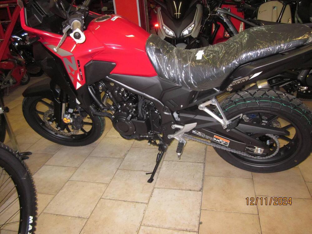 Honda NX500 (2024 - 25) (4)