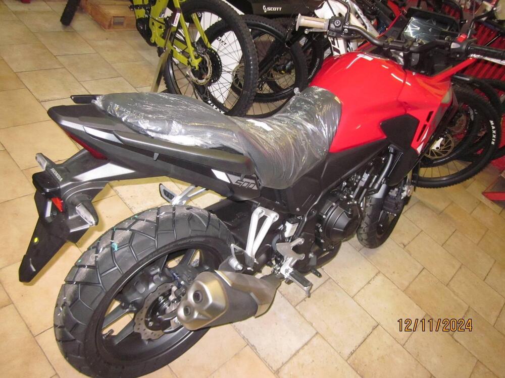 Honda NX500 (2024 - 25) (6)