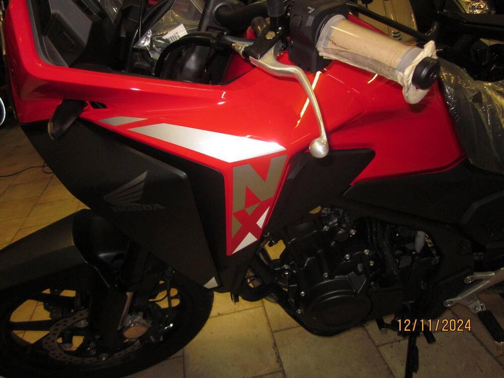 Honda NX500 (2024 - 25) (7)