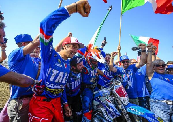 La 6 Giorni internazionale di Enduro è Bergamo! [VIDEO]