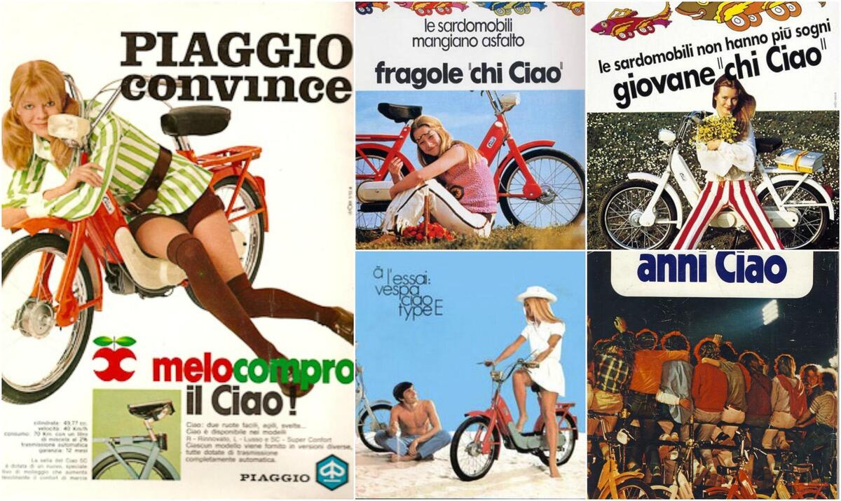 Ciao” Piaggio, dal recupero… all'originale [VIDEO] News