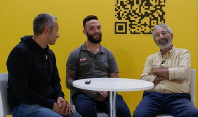 Andrea Majola: vita da road racer [VIDEO]