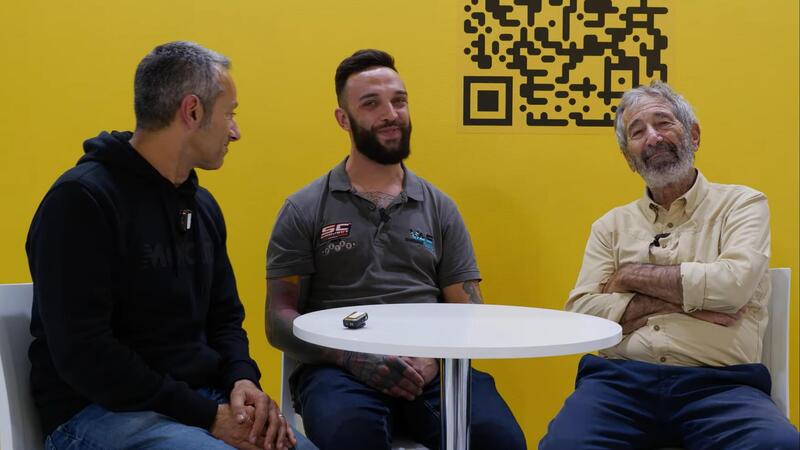 Andrea Majola: vita da road racer [VIDEO]