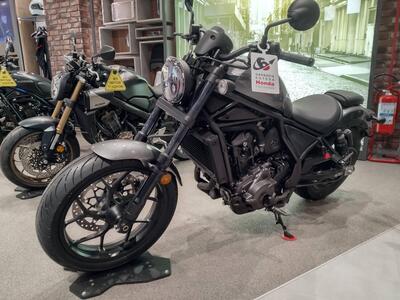Honda CMX 1100 Rebel DCT (2021 - 24) nuova