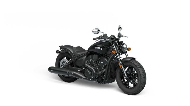 Indian Scout Sixty Scout Sixty 999 Bobber (2025)