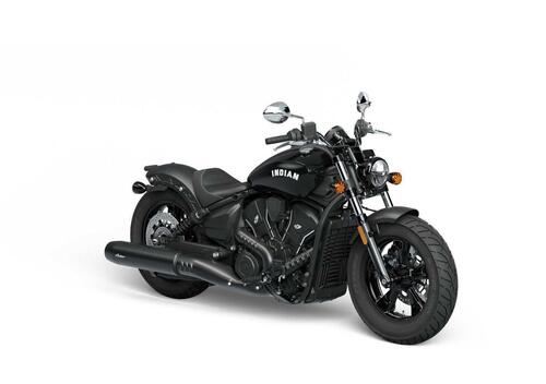 Indian Scout Sixty 999 Bobber (2025)