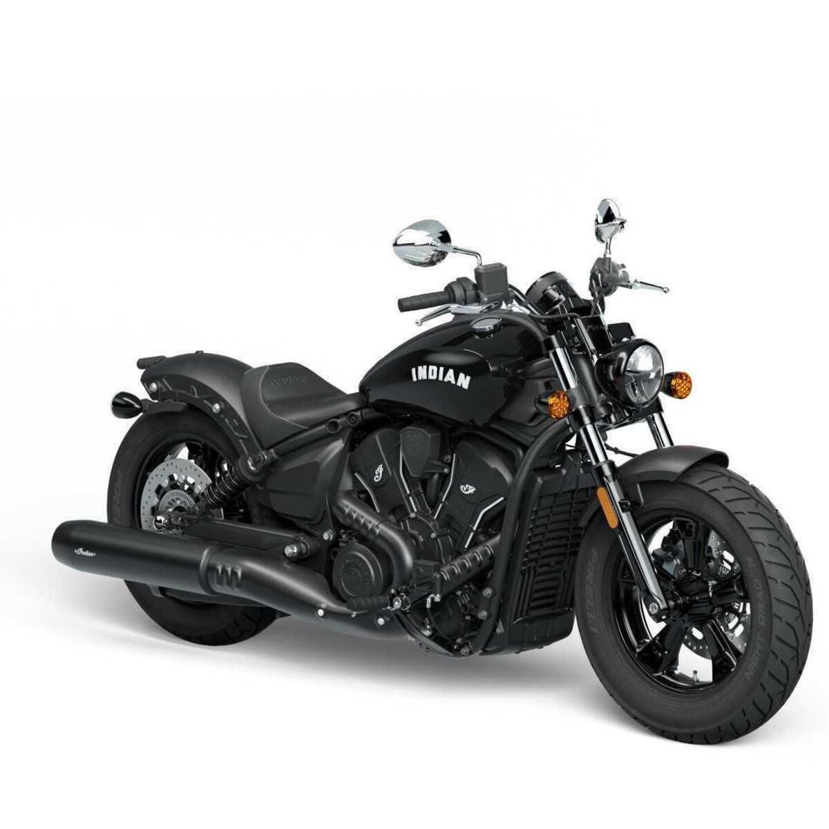 Indian Scout Sixty 999 Bobber (2025 - 26)