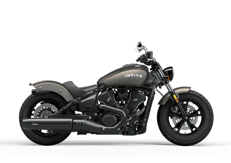 Indian Scout Sixty Scout Sixty 999 Bobber (2025) (5)