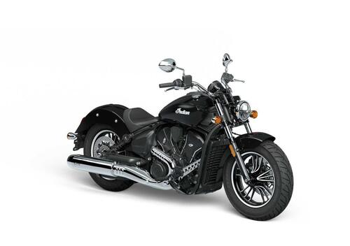 Indian Scout Sixty 999 Classic (2025)