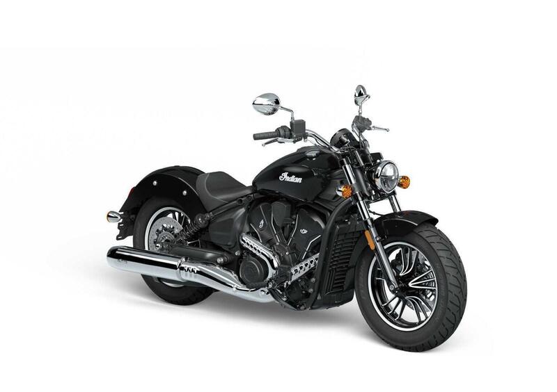 Indian Scout Sixty Scout Sixty 999 Classic (2025)