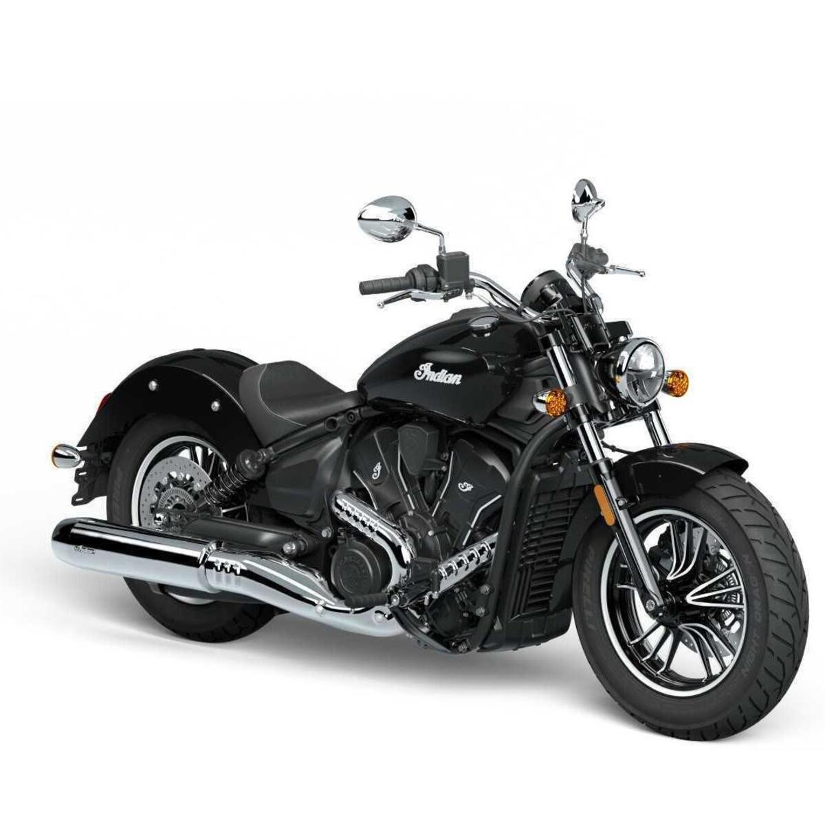 Indian Scout Sixty 999 Classic (2025 - 26)