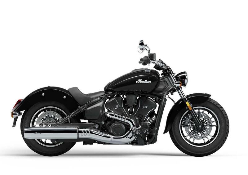Indian Scout Sixty Scout Sixty 999 Classic (2025) (2)