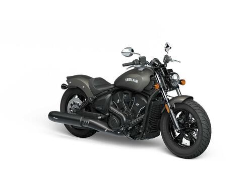 Indian Scout Sixty 999 Bobber Limited (2025)