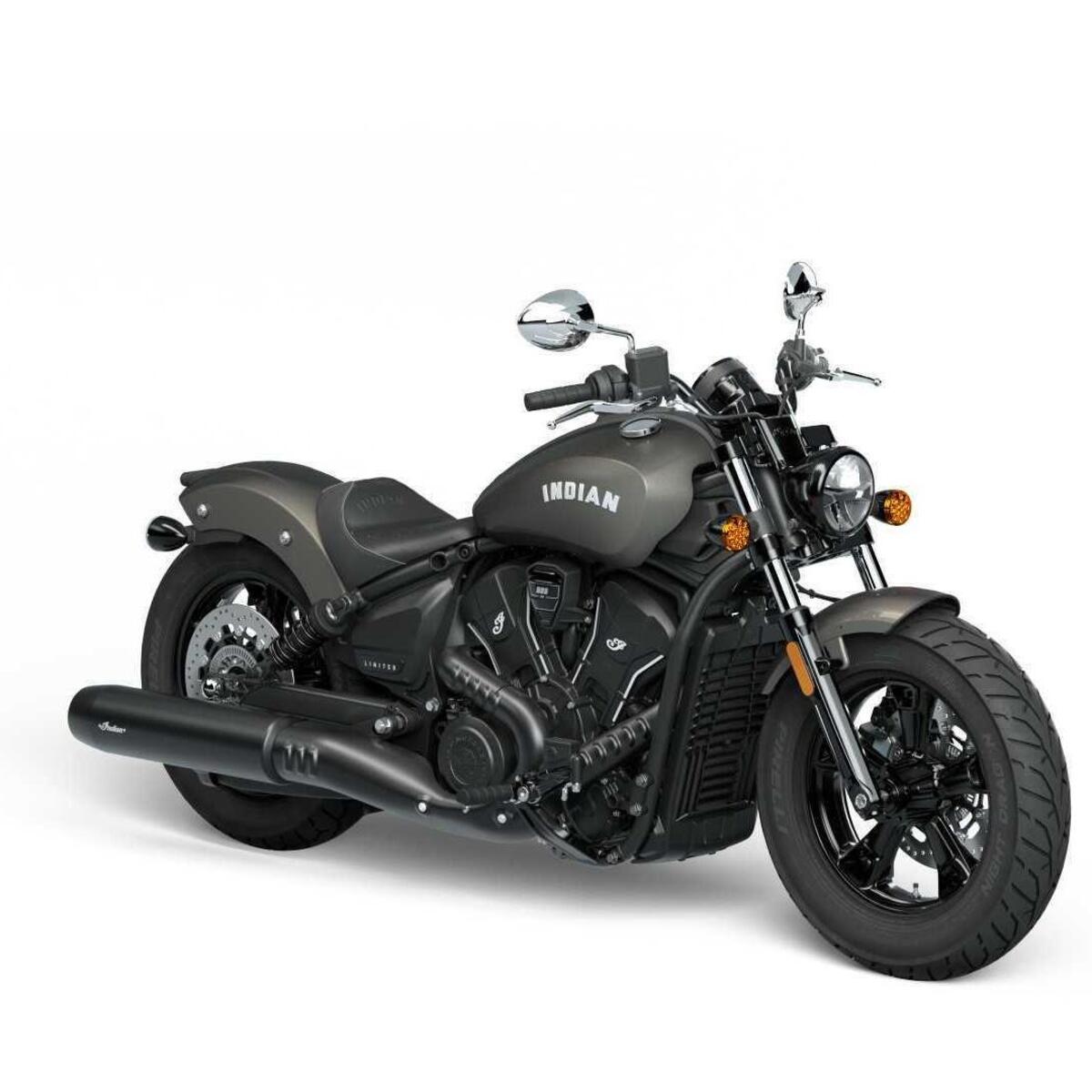 Indian Scout Sixty 999 Bobber Limited (2025 - 26)